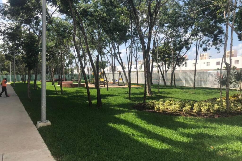 Vive Tus Vacaciones, Depa Nuevo Playa Del Carmen Apartment Ngoại thất bức ảnh