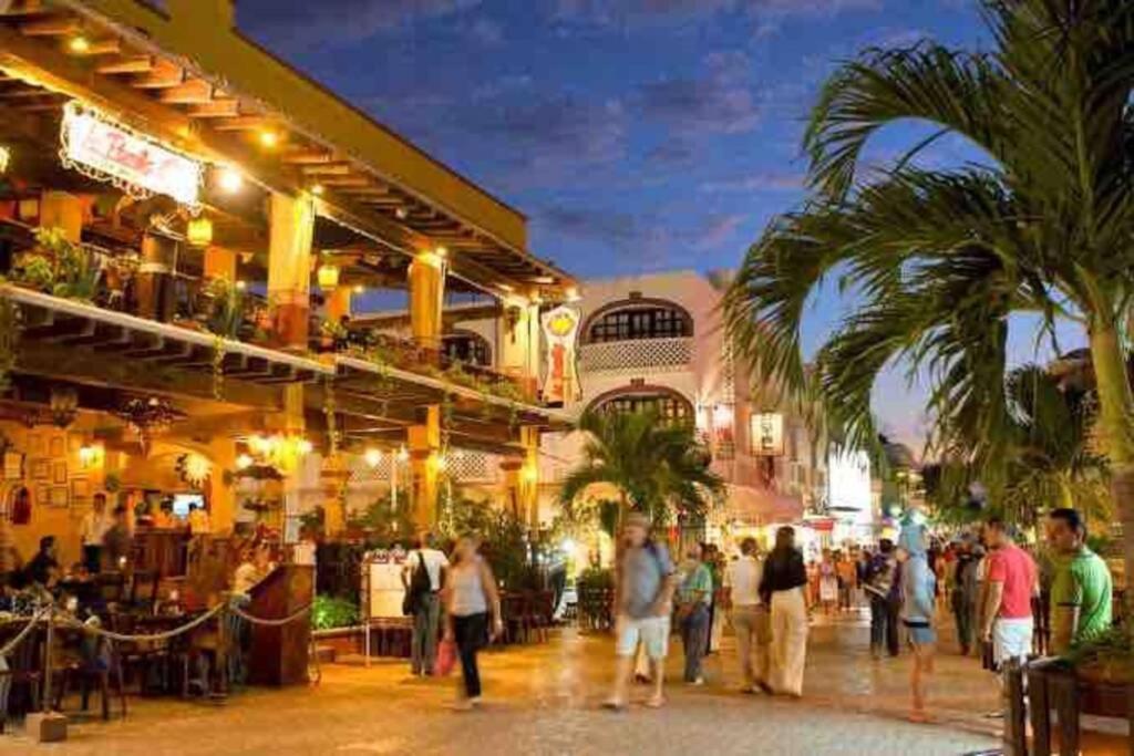 Vive Tus Vacaciones, Depa Nuevo Playa Del Carmen Apartment Ngoại thất bức ảnh