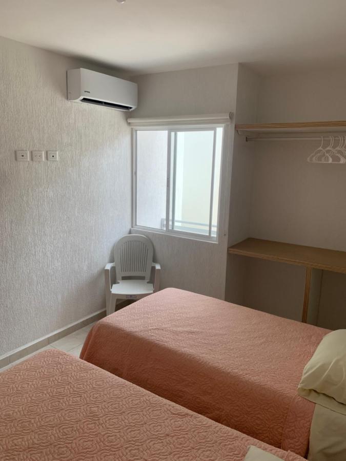 Vive Tus Vacaciones, Depa Nuevo Playa Del Carmen Apartment Ngoại thất bức ảnh