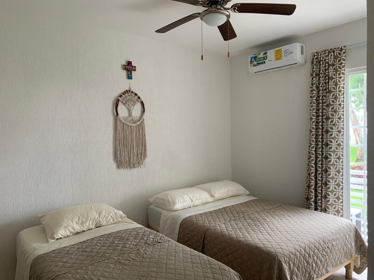 Vive Tus Vacaciones, Depa Nuevo Playa Del Carmen Apartment Ngoại thất bức ảnh