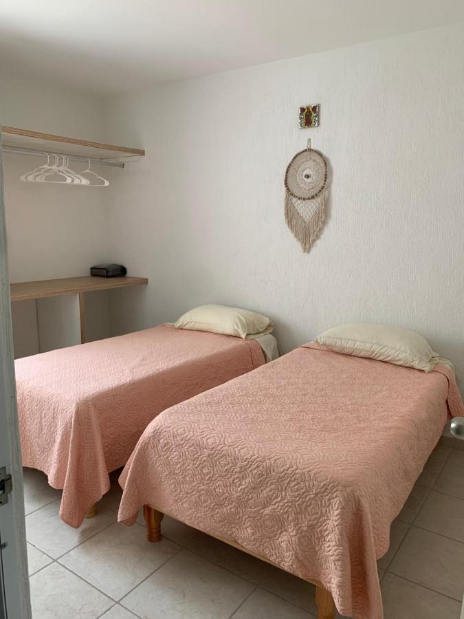 Vive Tus Vacaciones, Depa Nuevo Playa Del Carmen Apartment Ngoại thất bức ảnh