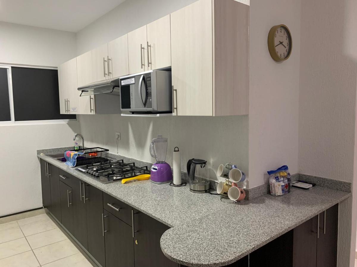 Vive Tus Vacaciones, Depa Nuevo Playa Del Carmen Apartment Ngoại thất bức ảnh
