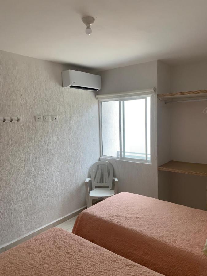 Vive Tus Vacaciones, Depa Nuevo Playa Del Carmen Apartment Ngoại thất bức ảnh