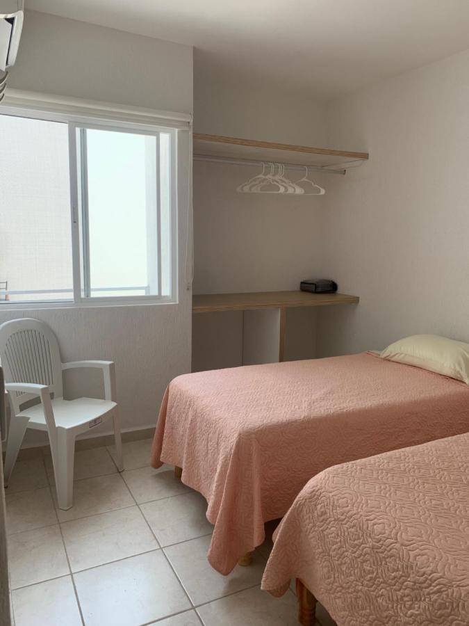 Vive Tus Vacaciones, Depa Nuevo Playa Del Carmen Apartment Ngoại thất bức ảnh