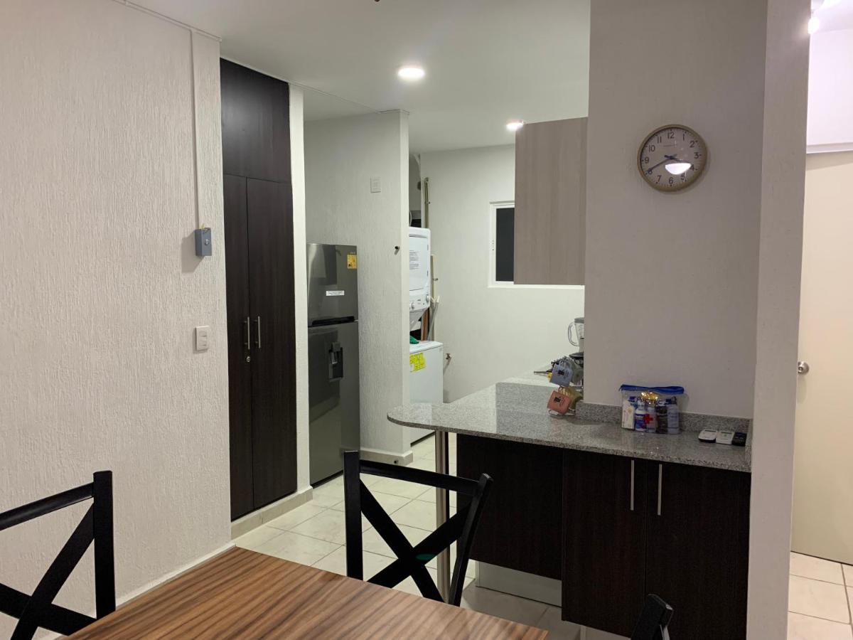 Vive Tus Vacaciones, Depa Nuevo Playa Del Carmen Apartment Ngoại thất bức ảnh