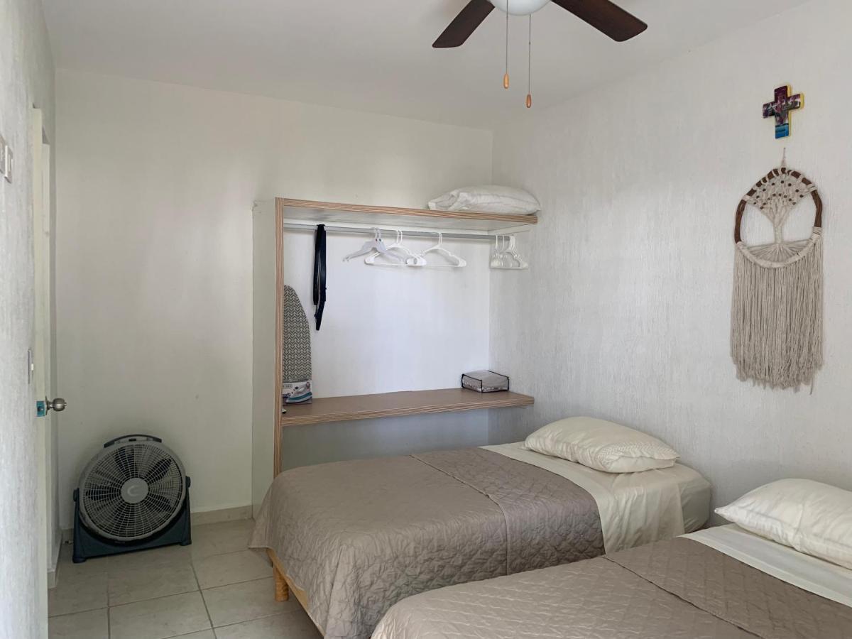Vive Tus Vacaciones, Depa Nuevo Playa Del Carmen Apartment Ngoại thất bức ảnh