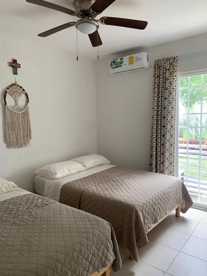 Vive Tus Vacaciones, Depa Nuevo Playa Del Carmen Apartment Ngoại thất bức ảnh
