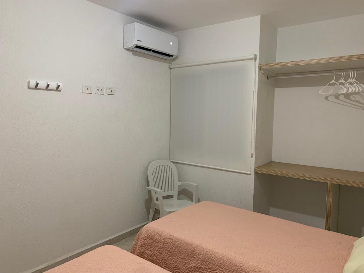 Vive Tus Vacaciones, Depa Nuevo Playa Del Carmen Apartment Ngoại thất bức ảnh