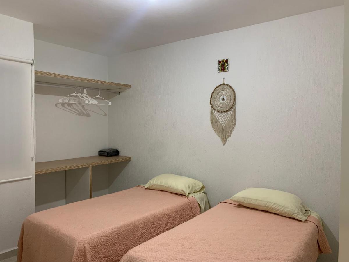 Vive Tus Vacaciones, Depa Nuevo Playa Del Carmen Apartment Ngoại thất bức ảnh