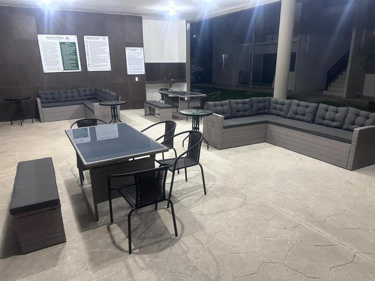 Vive Tus Vacaciones, Depa Nuevo Playa Del Carmen Apartment Ngoại thất bức ảnh